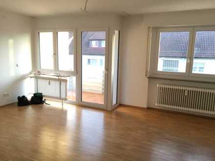 3-Zimmer-Wohnung mit Balkon in Stuttgart-Feuerbach