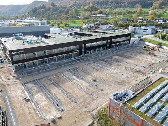 Modernes Arbeiten im 'Leuze Park'– individuell aufteilbare Gewerbeflächen