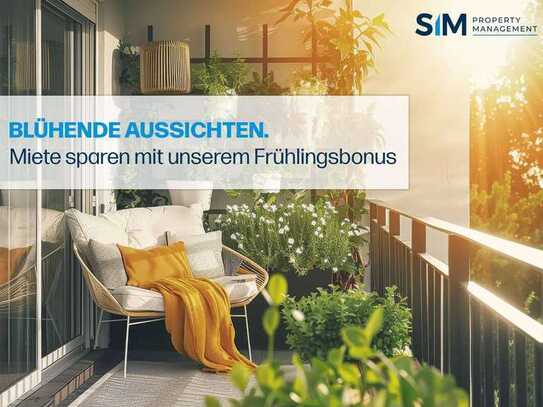 Schöne Kaßbergwohnung mit herrlichem Ausblick