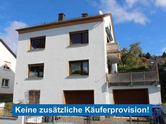 Eppstein-Niederjosbach
Freistehendes Zweifamilienhaus in sehr guter Lage