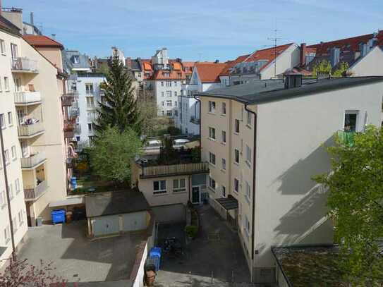 Schöne 1-Zimmerwohnung im Herzen Münchens