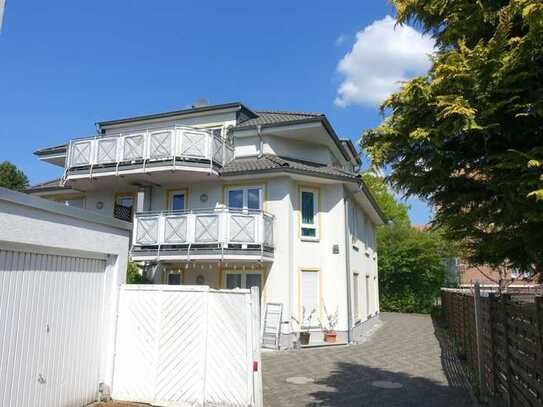 gut aufgeteilte, moderne Wohnung zentral in Langenhagen