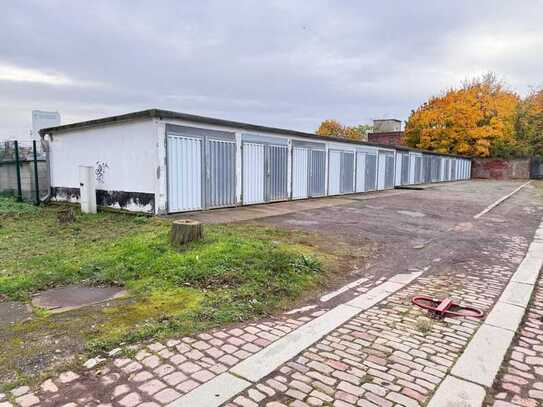 Garage Lager Unterstellmöglichkeit Storage Moldenstraße 39106