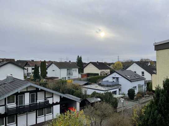 3-Zimmer-Wohnung mit fantastischem Ausblick