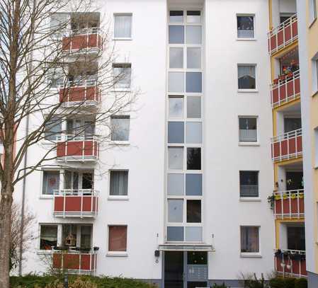 3-Zimmer-Wohnung mit Balkon in Salzgitter-Bad