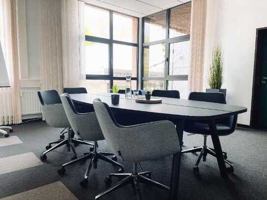 Coworking | Büros | Firmensitz - all inclusive in repräsentativer Umgebung - All-in-Miete