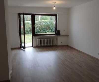 Gepflegte 1 Zimmer Wohnung in ruhiger, verkehrsgünstiger Lage