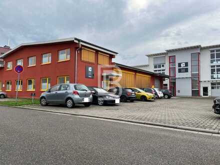 Sofort verfügbare, flexibel aufteilbare Büro- Werkstatfäche in Umkirch