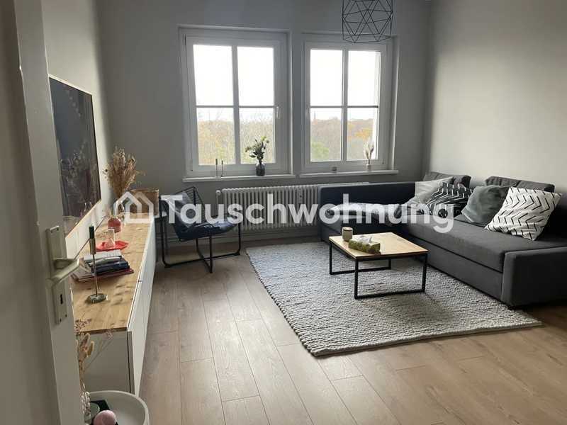 Tauschwohnung: Suche 3 Raum Whg. in Pankow und biete 2 Raum Whg. im Prenzlb.