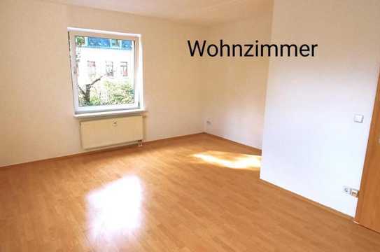 **2 Monate Mietfrei** Helle 2-Zimmer-Wohnung mit Balkon und Einbauküche in Chemnitz