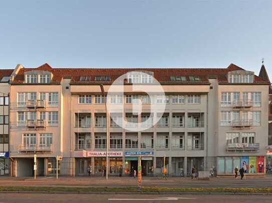 Große moderne Büroflächen mit in Berlin-Lankwitz zur Miete