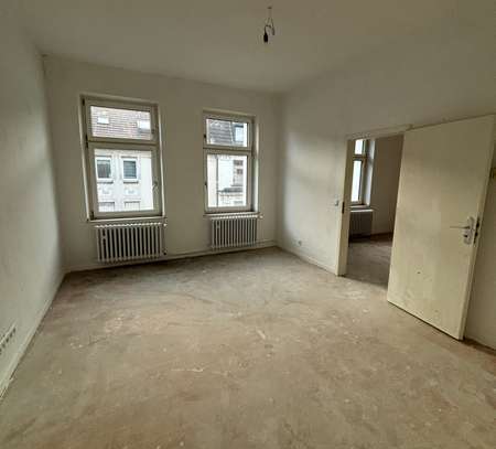 Schöne 3 Zimmer Wohnung | 62 m² | Duisburg