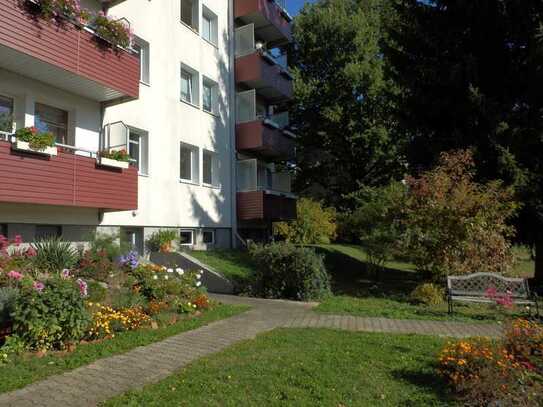 Kleine Wohnung abseits vom Großstadttrubel