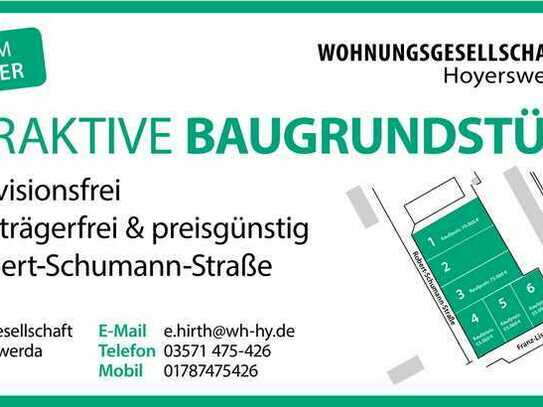 Attraktive Baugrundstücke 02977 Hoyerswerda