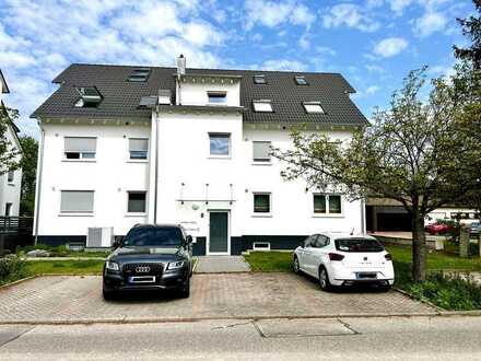 Exklusive 3-Zimmer-Wohnung mit Balkon in Bietigheim bei Karlsruhe
