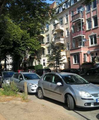 Charmante 2-Zimmer-Wohnung mit Balkon in zentraler Lage von Lübeck