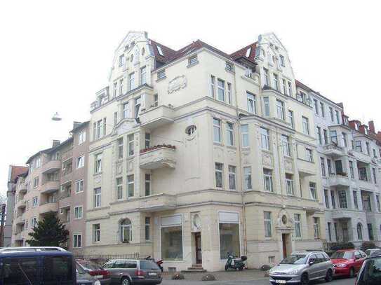 3-Zimmer Maisonette Wohnung im DG / Nähe Moltkeplatz