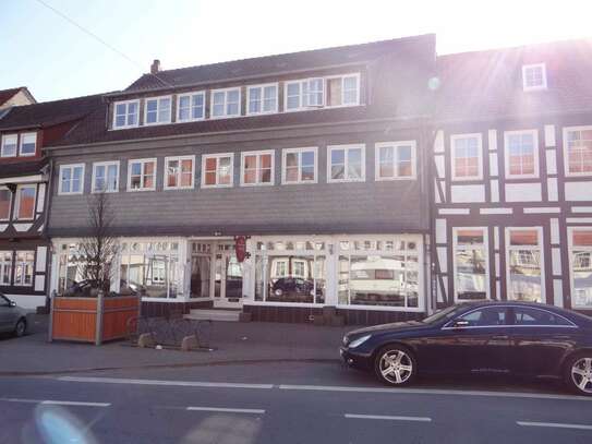 Top-Rendite mit exklusiver Zimmervermietung und Restaurantfläche in Wolfenbüttel