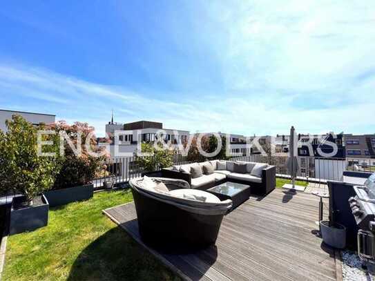 Exklusives Penthouse mit Dachterrasse