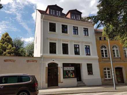 Görlitz - Altstadt-Nikolaivorstadt - Schönes historisches MFH mit einer freien Wohnung