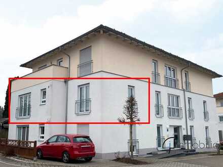 Exclusive Etagenwohnung in Schrobenhausen