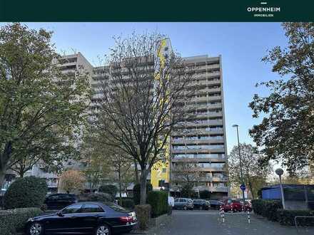 Charmantes Appartement mit Balkon in Neuss - unweit von Düsserldorf City