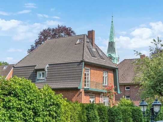 Charmantes Haus zum Verlieben in begehrter Nachbarschaft