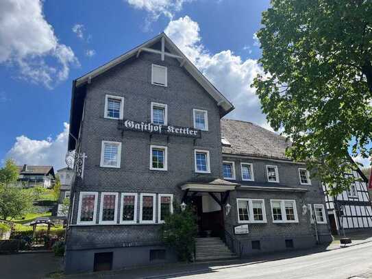 / Traditionsgasthof mit vielen Nutzungsmöglichkeiten!