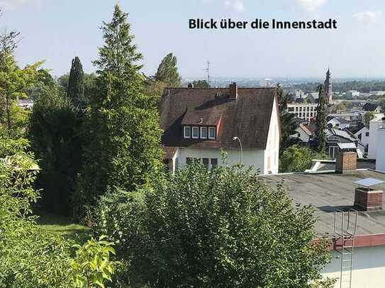 Bauplatz-Angebot in Hofheim am Taunus am Kapellenberg – Panoramablick