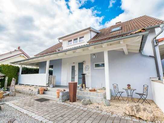 Wunderschönes Einfamilienhaus in ruhiger Lage in Salching