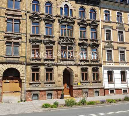 Mehrfamilienhaus mit Gaszentralheizung aus 2023