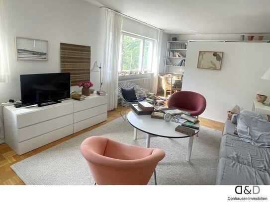 *** 2,5 Zi. Wohnung mit Balkon und TG-Stellplatz ***