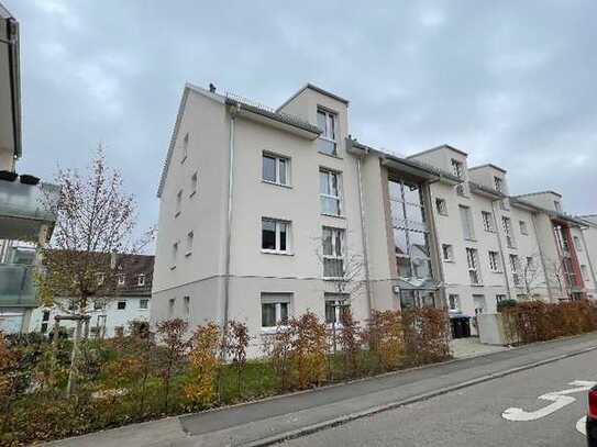 3-Zimmer-Wohnung in Ludwigsburger Weststadt