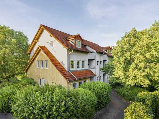 Gut geschnittene 2-Zimmer-Wohnung demnächst frei! *WBS erforderlich*