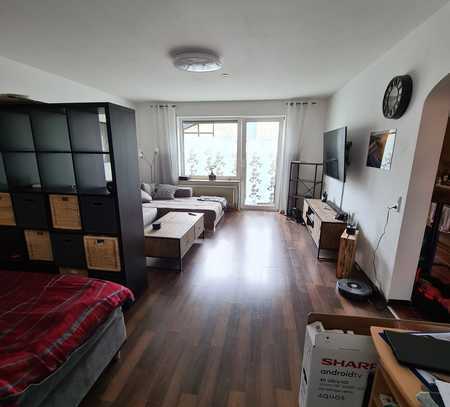 49 qm Wohnung mit einem Zimmer und Balkon in Gressenich