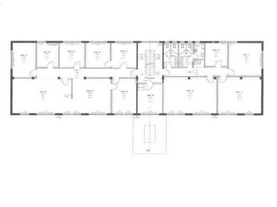 Bürogebäude mit über 1.500 m² in Schutterwald zu vermieten