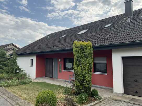 Schönes Einfamilienhaus in Bad Mergentheim, Ortsteil Wachbach zu vermieten