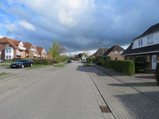 ruhige Wohnung nahe Schwerin, Terrasse
