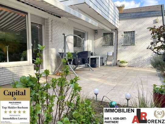 LORENZ-Angebot in Höntrop: Die BESONDERE HAUS-IM-HAUS-Komfort-W. - ca. 230 m² Wohn-/Nutzfl. + Extras