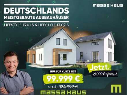 DEUTSCHLANDS MEISTGEBAUTE AUSBAUHÄUSER