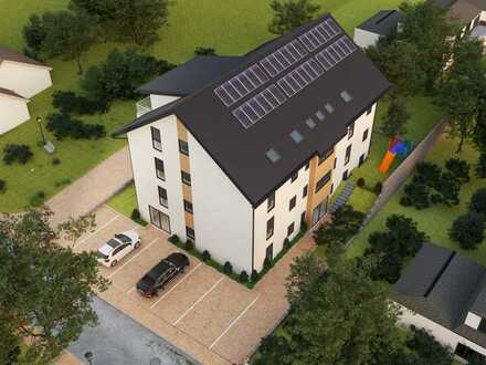 Klimafreundlicher Neubau. Wohnung energieeffizient und nachhaltig KFW40 (WO-2)