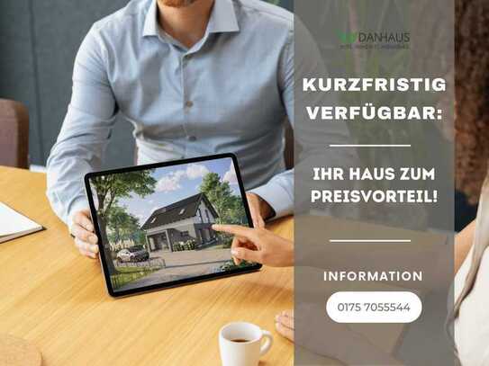 Exklusives Aktionsangebot – Haus & Grundstück perfekt kombiniert!