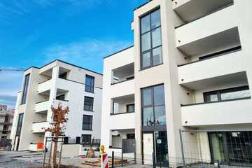 NEUBAU! Moderne 3-Zimmerwohnung mit Loggia