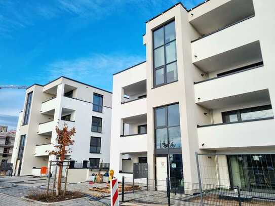 NEUBAU! Moderne 3-Zimmerwohnung mit Loggia