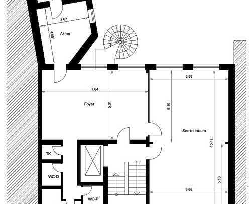 Erstbezug / Sanierte, zentrale Bürofläche in Kreuzberg mit Stellplatzoptionen