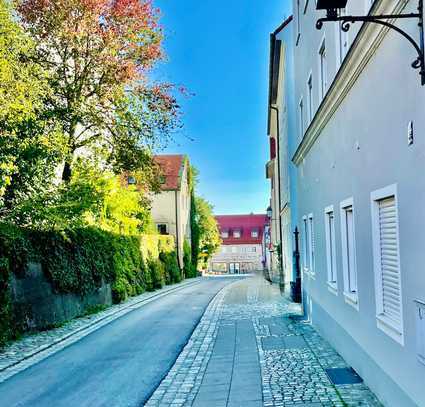 Stadthaus! Geräumiges Mehrfamilienhaus mit Garten!