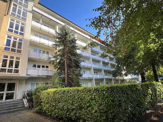 1 Raum Appartment in bester Lage von HH-Winterhude