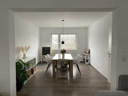 Ansprechende 3,5-Raum-Wohnung mit EBK und Balkon in Künzell
