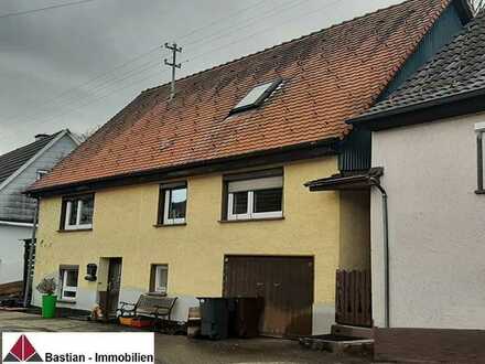 Schnuckeliges 1 FH, weitestgehend renoviert, Garage, Carport, Garten 72469 Meßstetten -Oberdigisheim