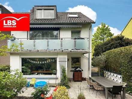 Rentabel oder Variabel 198 m² 3-Familienhaus in beliebter Steeler Stadtlage